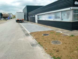 Stockage et infiltration des eaux de pluie, Enregis